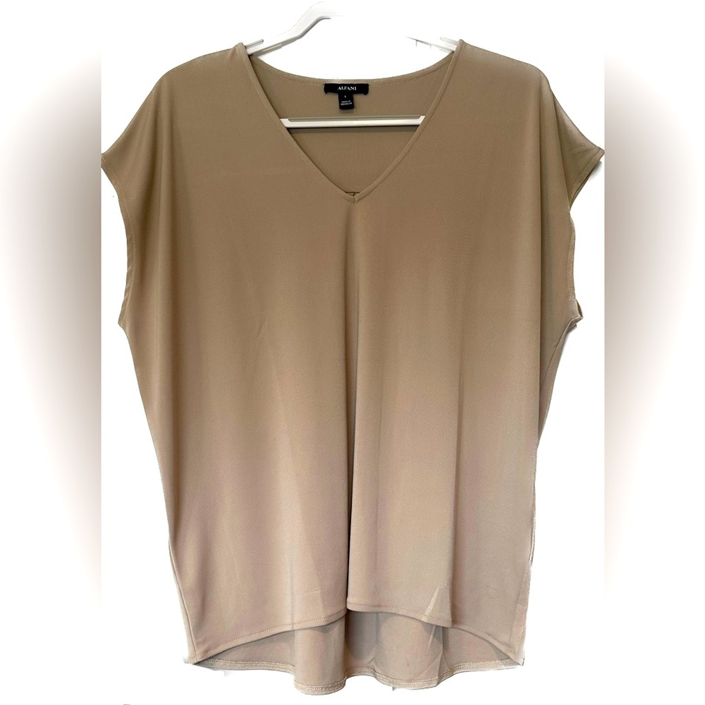 Short sleeve Alfani Top